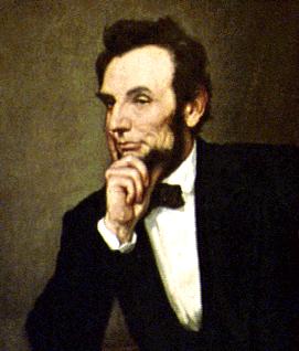 Abraham Lincoln, আব্রাহাম লিঙ্কন