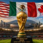 FIFA World Cup 2026 host stadiums in USA Mexico and Canada